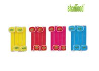 Marin Wildberry Vent Air Freshener 4 Strips / PK Aroma Shamood Stick Brand