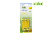 Marin Wildberry Vent Air Freshener 4 Strips / PK Aroma Shamood Stick Brand