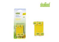 تازه كننده هوا Lemon Vent Stick Air Freshener 4 Strips / PK