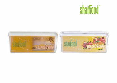 خوشبو کننده خانگی خانگی ژل دوگانه پینا هلو انبه نارنجی وانیل کاپوچینو 8 OZ