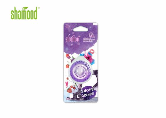خوشبو کننده هوا عطر و ادکلن Nacklace Shape Hanging Car Freshener for Vent Car