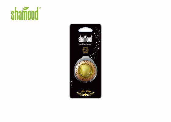 عطر زنانه Golden Nile Rive Vent Car Nacklace که از Mirror View استفاده می کند